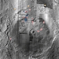 New Highly Detailed Imagery Now in Google Mars