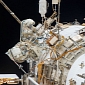 New ISS Spacewalk Ends in Partial Success