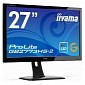 New Iiyama ProLite Monitor Has 1 ms Response Time and 144 Hz Refresh Rate