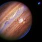 New Images of Jupiter's Red Spots
