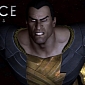New Injustice: Gods Among Us Video Shows Black Adam Against Green Arrow