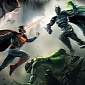 New Injustice: Gods Among Us Video Shows Fight Between Batman and Superman