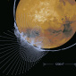 New Insight on Mars' Magnetic Field