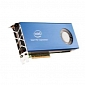 New Intel Xeon Phi 3100 and 5100 Computing Cards Set for 2014 Launch