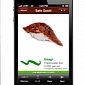 New iPhone App for 'Safe Sushi' Fans