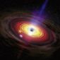 New Jet-Blowing Black Hole Discovered