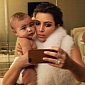 New Kardashian Vogue Photo Shoot Controversy: Was North Wearing Make Up?