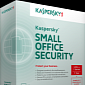 New Kaspersky Small Office Security: Safe Money, Password Manager, Backups