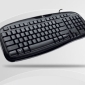 New Keyboard from Logitech. Good for Wii