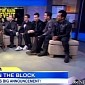 New Kids on the Block Announce US Tour with TLC, Nelly – Video