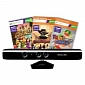 New Kinect Holiday Bundle Offers Three Games for Free