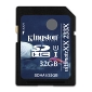 New Kingston SDHC UHS-I UltimateXX Memory Card is Really Fast