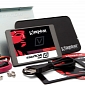 New Kingston Self-Encrypting SSD Comes in 60 GB, 120 GB and 240 GB – Video