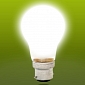 New LED Bulb Burns 82% Less Energy than a Regular 75 Watt One