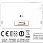 New LG V-700 Dual Wi-Fi Tablet with Android 4.4 KitKat Clears the FCC