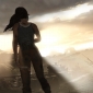New Lara Croft Has Gray Tank Top to Show Off Lack of Confidence