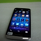 New Leaked Photos of BlackBerry A10 Emerge