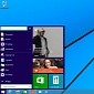 New Leaked Windows 9 Screenshot Shows Music Playing in Start Menu