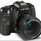 New Leica S Medium Format Camera with 40-50MP CMOS Sensor, 4K Video Coming at Photokina