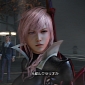 New Lightning Costume for Final Fantasy XIII Shows Divine Mission