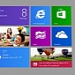 New Logos for SkyDrive, Windows Store in Windows 8