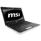 New MSI Laptop Is a 13.5-Inch AMD Brazos-Powered Ultrathin