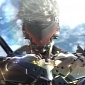 New Metal Gear Rising: Revengeance Shows Off Augmented Mode