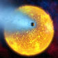 New Method for Detecting Exoplanets in the Work