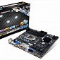 New Micro-ATX Biostar Motherboard Is Based on B85 Chipset