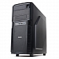 New Mid-Tower PC Case with All-Black Finish Released by Zalman