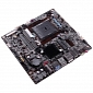 New Mini-ITX Motherboard from ECS Has FM2+ Socket and Intel CPU Cooler Mount Holes