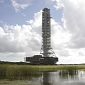 New Mobile Platform Moves to Kennedy Launch Pad