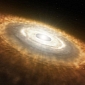New Model Explains How the Solar System Appeared