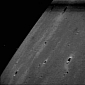 New Moon Orbiter Sends Back First Images