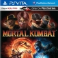 New Mortal Kombat Announced for PlayStation Vita, Cover Revealed