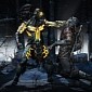 New Mortal Kombat X Gameplay Vid Shows Cassie Cage and Kotal Kahn for the First Time