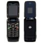 New Motorola Clamshell Gets FCC Approved