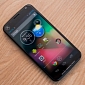 New Motorola Devices Spotted: Ghost, Sasquatch and Yeti