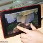 New Multitouch Tablet Shows Up in China