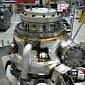 New NASA Engine Tested at Stennis