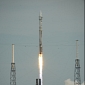 New NASA Orbiter Launches for the Red Planet