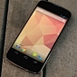 New Nexus 4 Video Ad for the UK