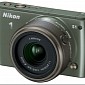 New Nikon 1 S2 Mirrorless Camera to Be Announced May 15
