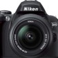 New Nikon D40 Redefines Entry-Level DSLRs
