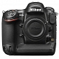 New Nikon D4s Image Posted on BHphoto