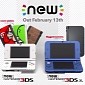 New Nintendo 3DS and 3DS XL Get Video Reveal, Include Many Big Features