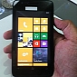 New Nokia Lumia Emerges with Larger Screen, Windows Phone 8