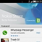 New Nokia Store Client Previewed on Symbian^3 Devices