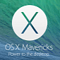 New OS X 10.9.1 and OS X 10.9.2 Builds Seeded Internally