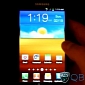 New Official Android 4.0 ROM for Samsung Epic 4G Touch Leaks